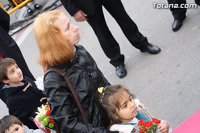 Ofrenda floral a Santa Eulalia 2011 - 284