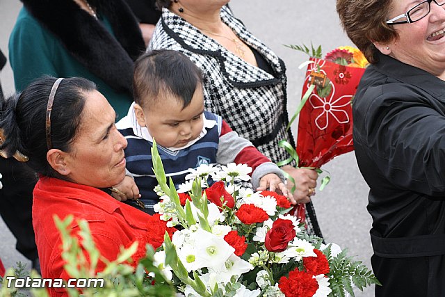 Ofrenda floral a Santa Eulalia 2011 - 288