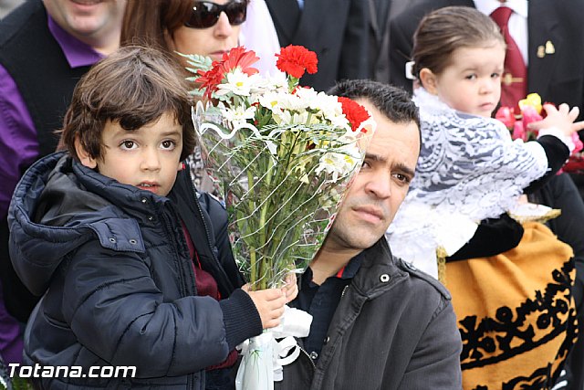 Ofrenda floral a Santa Eulalia 2011 - 289