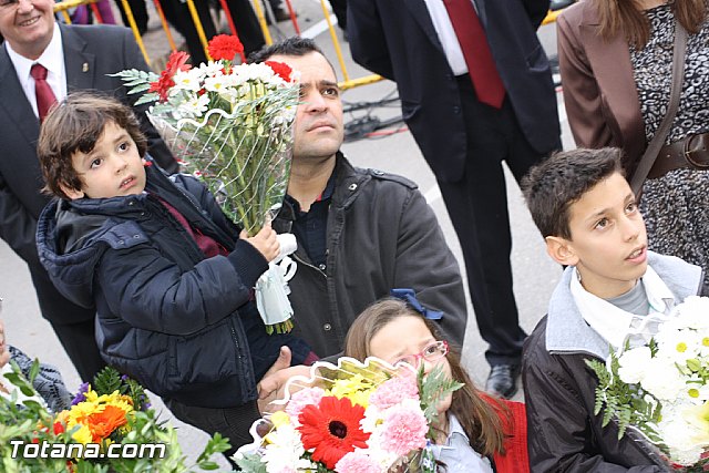 Ofrenda floral a Santa Eulalia 2011 - 290