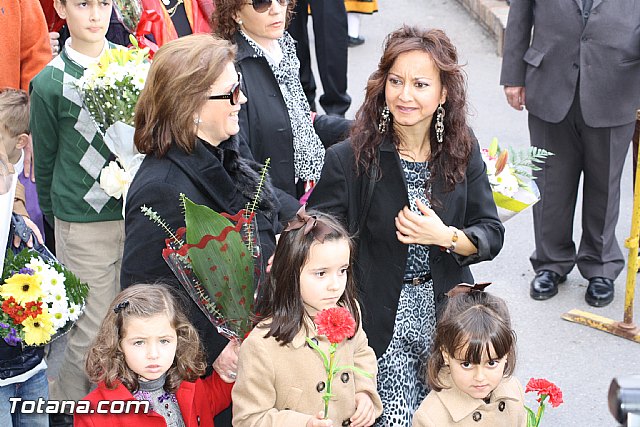 Ofrenda floral a Santa Eulalia 2011 - 293