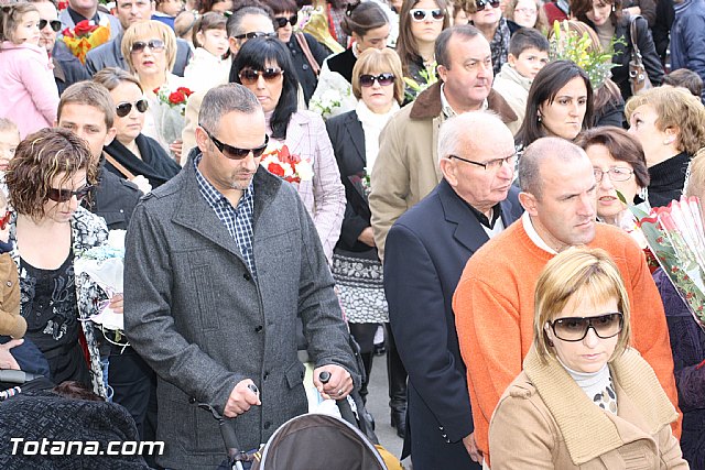 Ofrenda floral a Santa Eulalia 2011 - 294