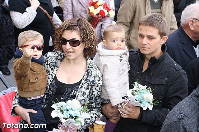 Ofrenda floral a Santa Eulalia 2011 - 296