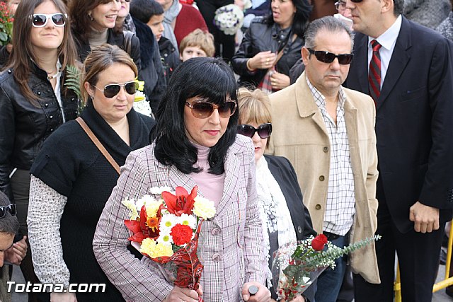 Ofrenda floral a Santa Eulalia 2011 - 299