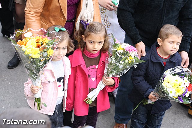 Ofrenda floral a Santa Eulalia 2011 - 301