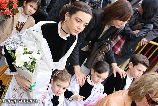 Ofrenda floral a Santa Eulalia 2011 - 302