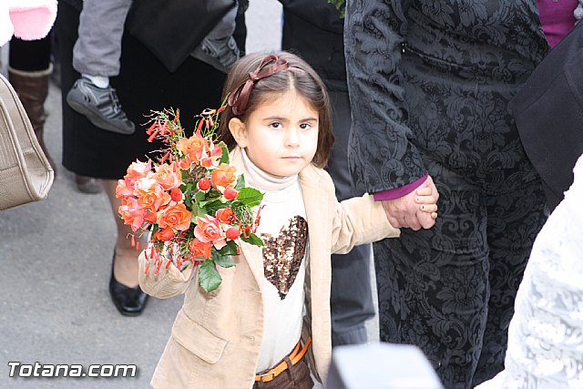 Ofrenda floral a Santa Eulalia 2011 - 303