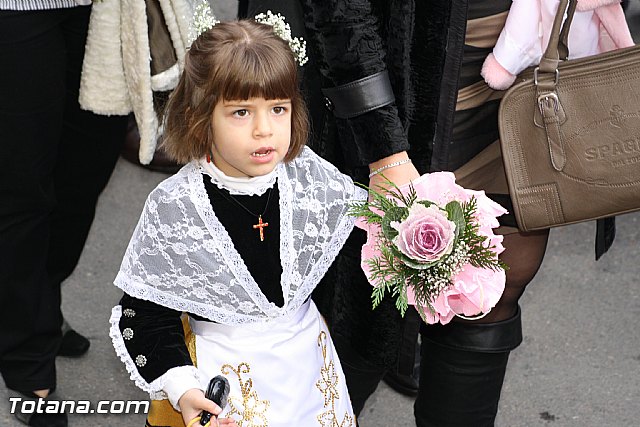 Ofrenda floral a Santa Eulalia 2011 - 304