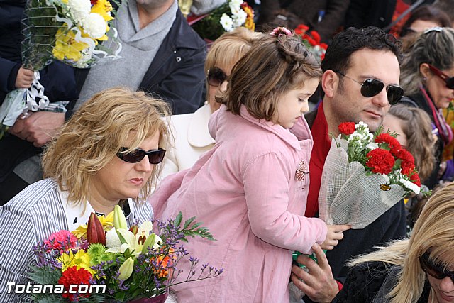 Ofrenda floral a Santa Eulalia 2011 - 305