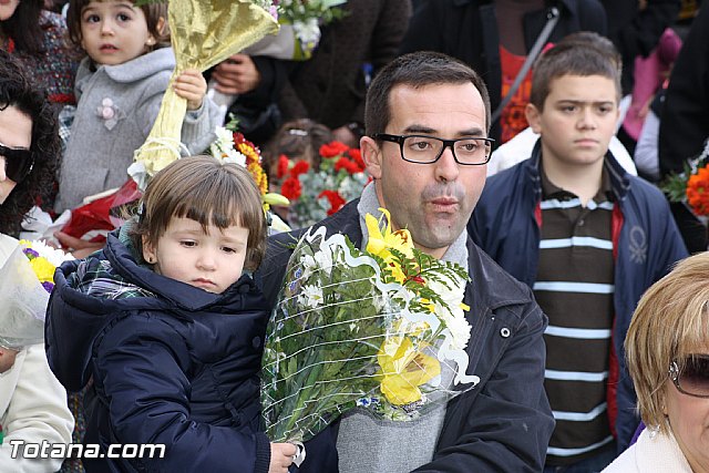 Ofrenda floral a Santa Eulalia 2011 - 306