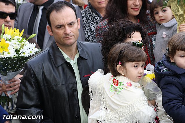 Ofrenda floral a Santa Eulalia 2011 - 307