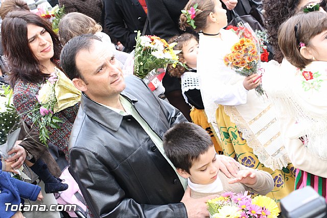 Ofrenda floral a Santa Eulalia 2011 - 309