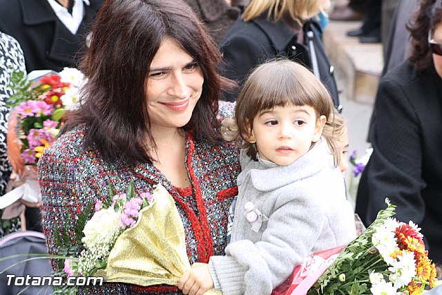 Ofrenda floral a Santa Eulalia 2011 - 310