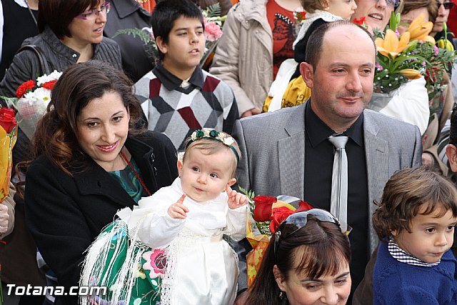 Ofrenda floral a Santa Eulalia 2011 - 311