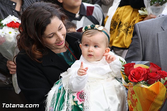 Ofrenda floral a Santa Eulalia 2011 - 312