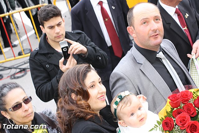 Ofrenda floral a Santa Eulalia 2011 - 318