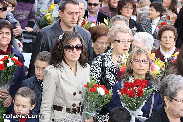 Ofrenda floral a Santa Eulalia 2011 - 320