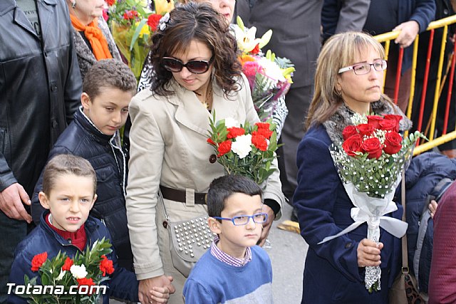 Ofrenda floral a Santa Eulalia 2011 - 322