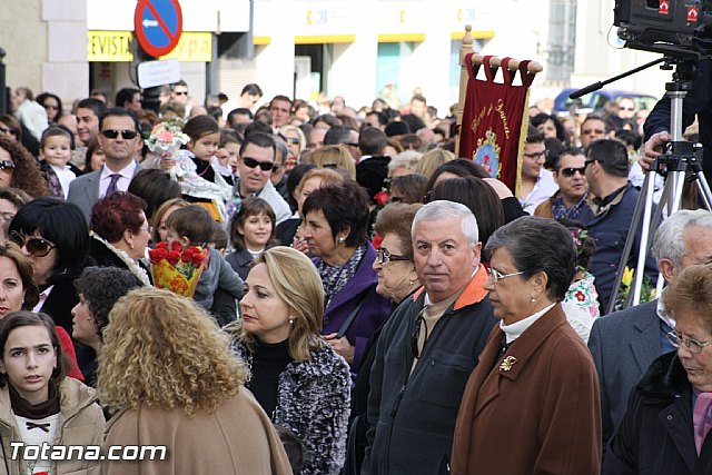 Ofrenda floral a Santa Eulalia 2011 - 323