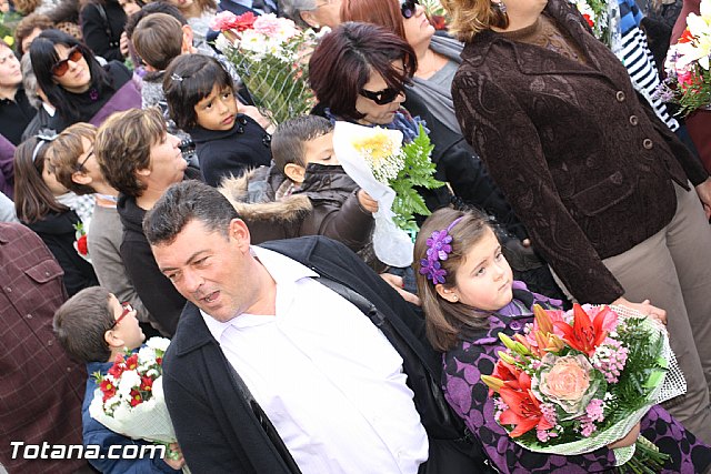 Ofrenda floral a Santa Eulalia 2011 - 324