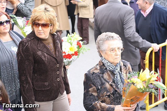 Ofrenda floral a Santa Eulalia 2011 - 325
