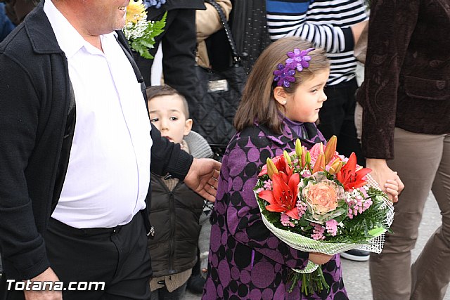 Ofrenda floral a Santa Eulalia 2011 - 326