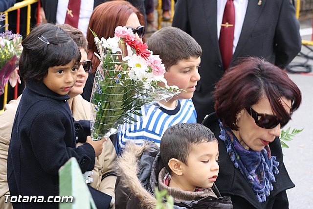 Ofrenda floral a Santa Eulalia 2011 - 328