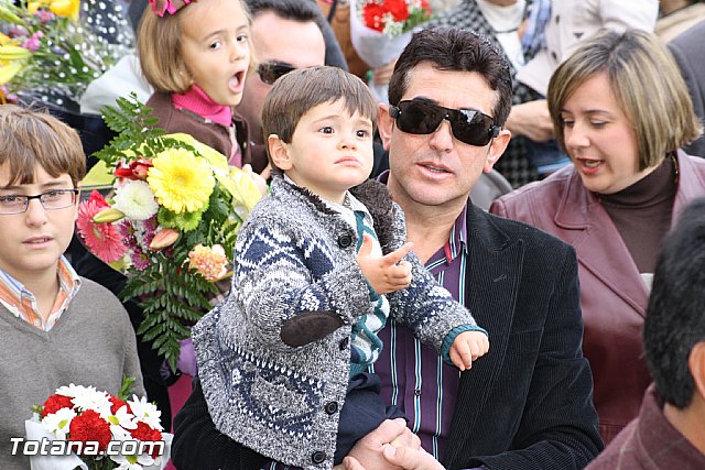 Ofrenda floral a Santa Eulalia 2011 - 329