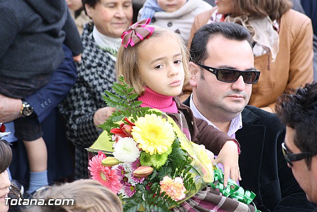 Ofrenda floral a Santa Eulalia 2011 - 331