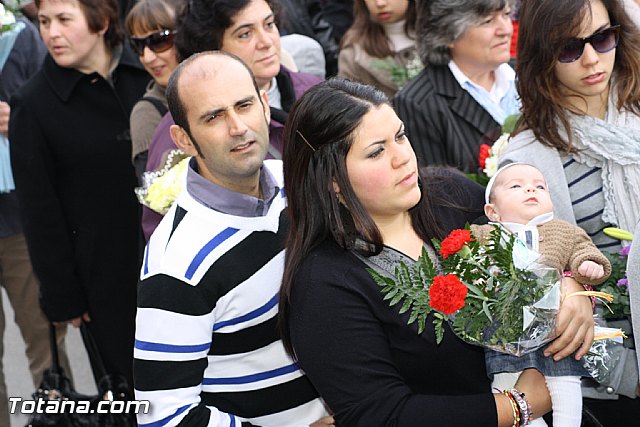 Ofrenda floral a Santa Eulalia 2011 - 333