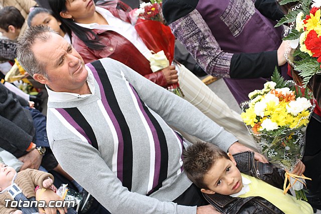 Ofrenda floral a Santa Eulalia 2011 - 334