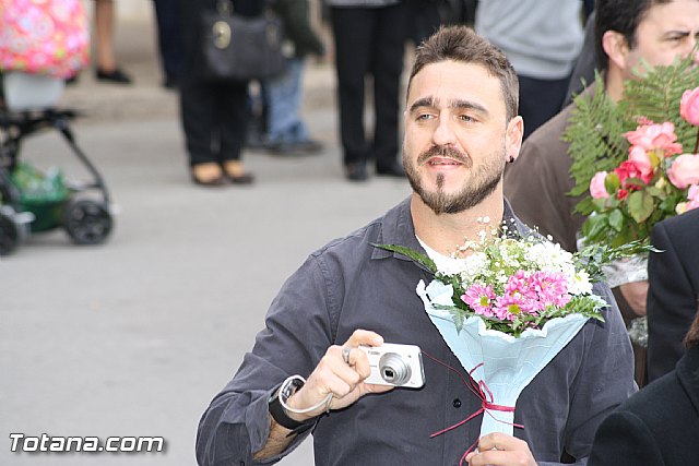 Ofrenda floral a Santa Eulalia 2011 - 335
