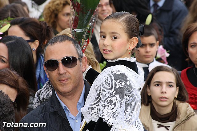 Ofrenda floral a Santa Eulalia 2011 - 336