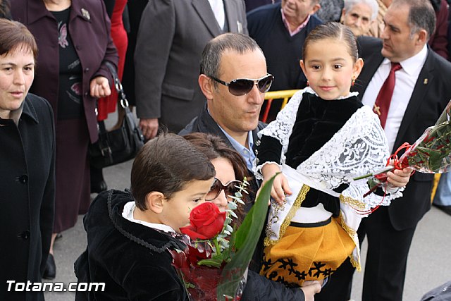 Ofrenda floral a Santa Eulalia 2011 - 343
