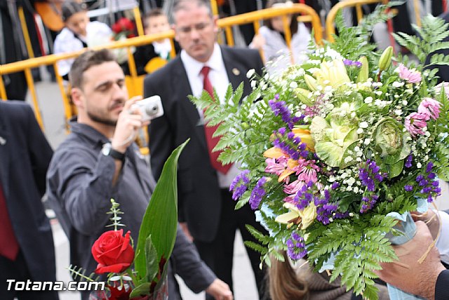 Ofrenda floral a Santa Eulalia 2011 - 344