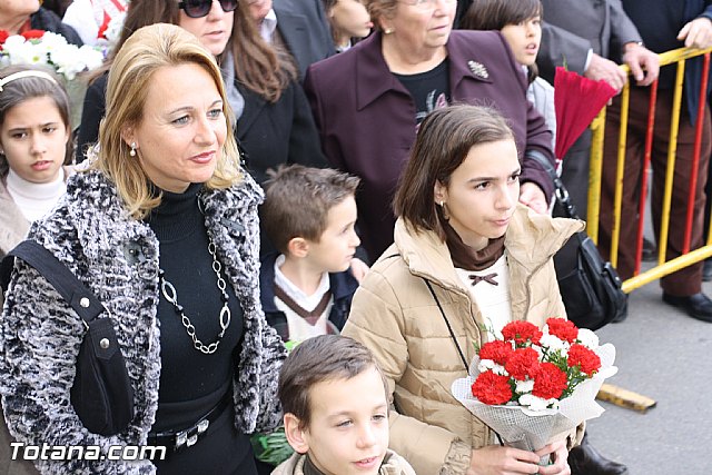 Ofrenda floral a Santa Eulalia 2011 - 346