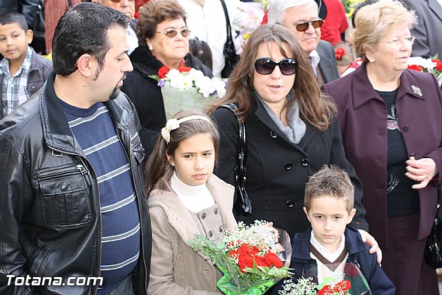 Ofrenda floral a Santa Eulalia 2011 - 347