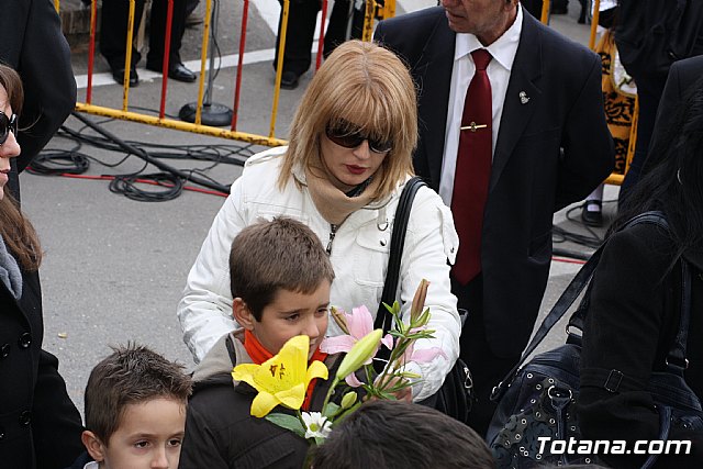 Ofrenda floral a Santa Eulalia 2011 - 351