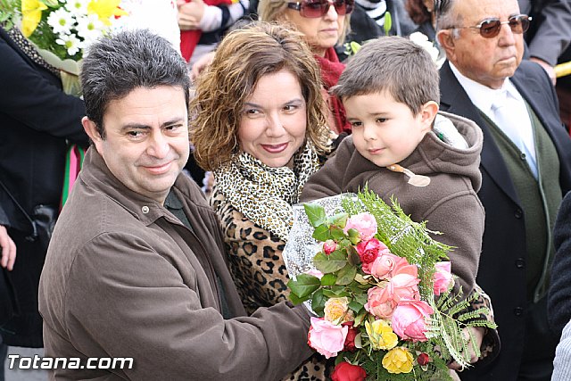 Ofrenda floral a Santa Eulalia 2011 - 352