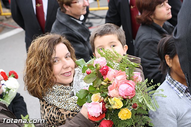 Ofrenda floral a Santa Eulalia 2011 - 354