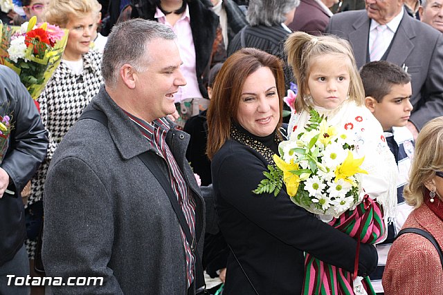 Ofrenda floral a Santa Eulalia 2011 - 355