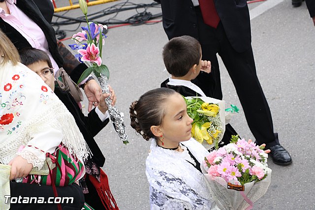 Ofrenda floral a Santa Eulalia 2011 - 357