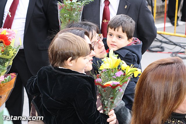 Ofrenda floral a Santa Eulalia 2011 - 359