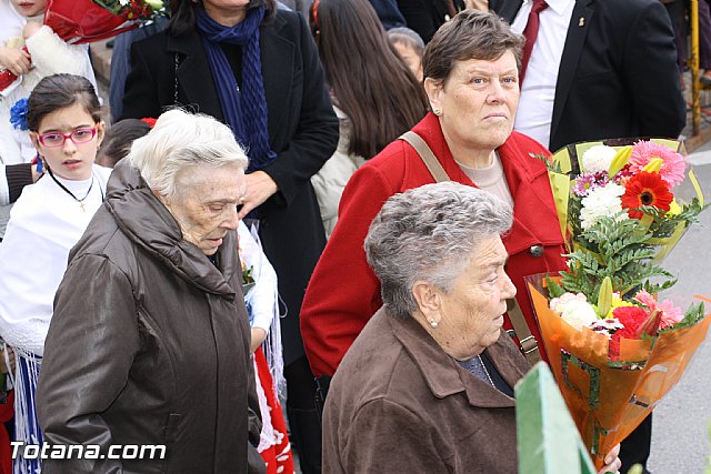 Ofrenda floral a Santa Eulalia 2011 - 360