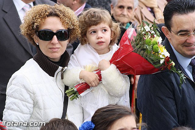 Ofrenda floral a Santa Eulalia 2011 - 362