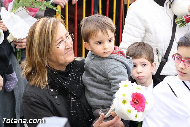 Ofrenda floral a Santa Eulalia 2011 - 363