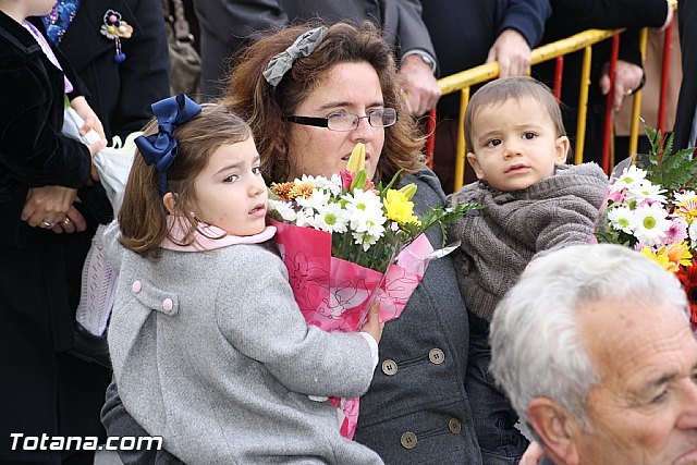 Ofrenda floral a Santa Eulalia 2011 - 365