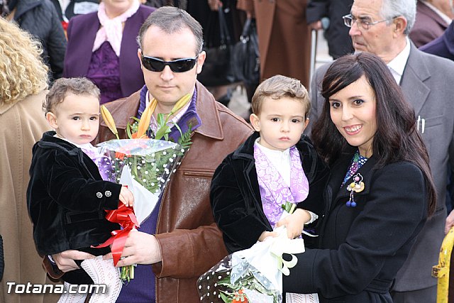 Ofrenda floral a Santa Eulalia 2011 - 366