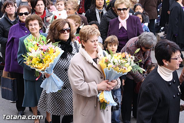 Ofrenda floral a Santa Eulalia 2011 - 368
