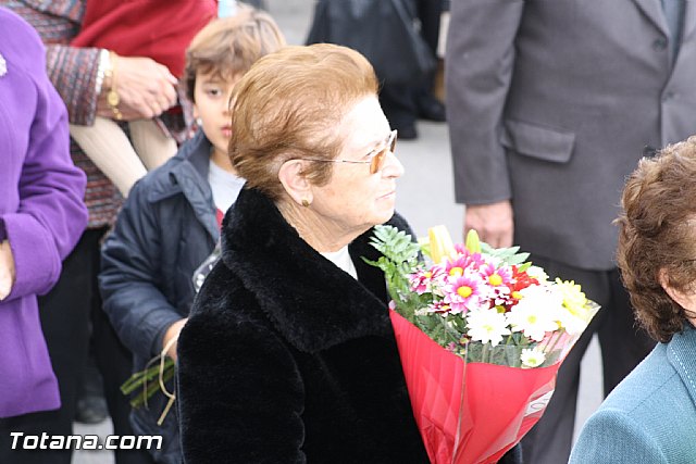 Ofrenda floral a Santa Eulalia 2011 - 370
